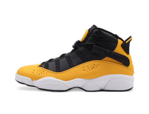 Кецове и обувки Jordan Jordan 6 Rings Жълто | 322992-700