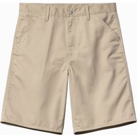 Къси панталони Carhartt WIP Simple , Wall Бежово | I031496.G102, 0