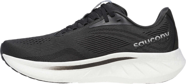 Кецове и обувки Saucony Ride 18 Черно | s21000-100, 1