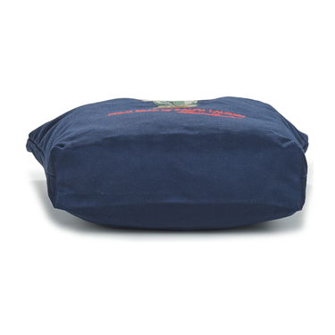 Голяма пазарска чанта Polo by Ralph Lauren Shopper Tote Bag Тъмно синьо | 405914156001, 3