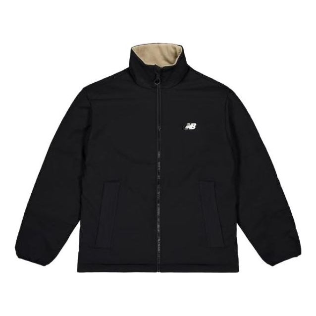 Ветровка New Balance NBX Homehub Reversible Jacket Черно | AMJ33373-BK
