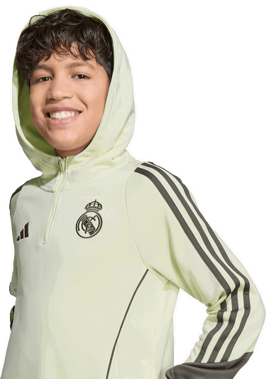 Суитчър adidas Originals Real Madrid Training Hoodie Зелено | jp4003, 2
