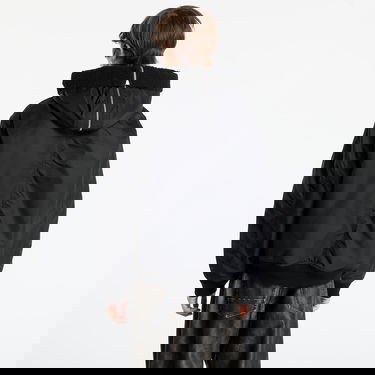 Яке бомбър Carhartt WIP Hooded Oltera Bomber Черно | I035309.00EXX, 6