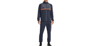 Комплект Under Armour Accelerate Tracksuit Черно | 1377225-044, 1