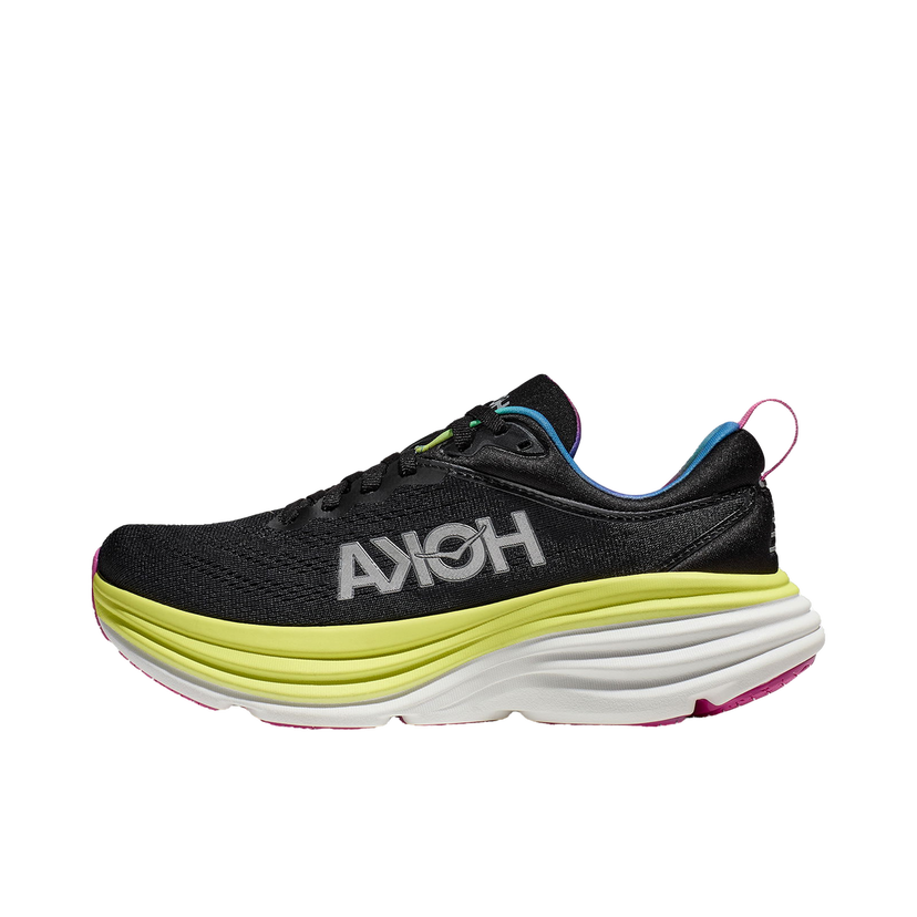 Бягане Hoka One One Bondi 8 Black Citrus Черно | 1127952-BCGL