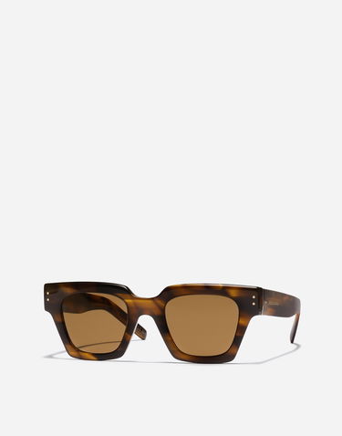 Слънчеви очила Dolce & Gabbana Dolce & Gabbana DNA Sunglasses Кафяво | VG4413VP3739V000, 2
