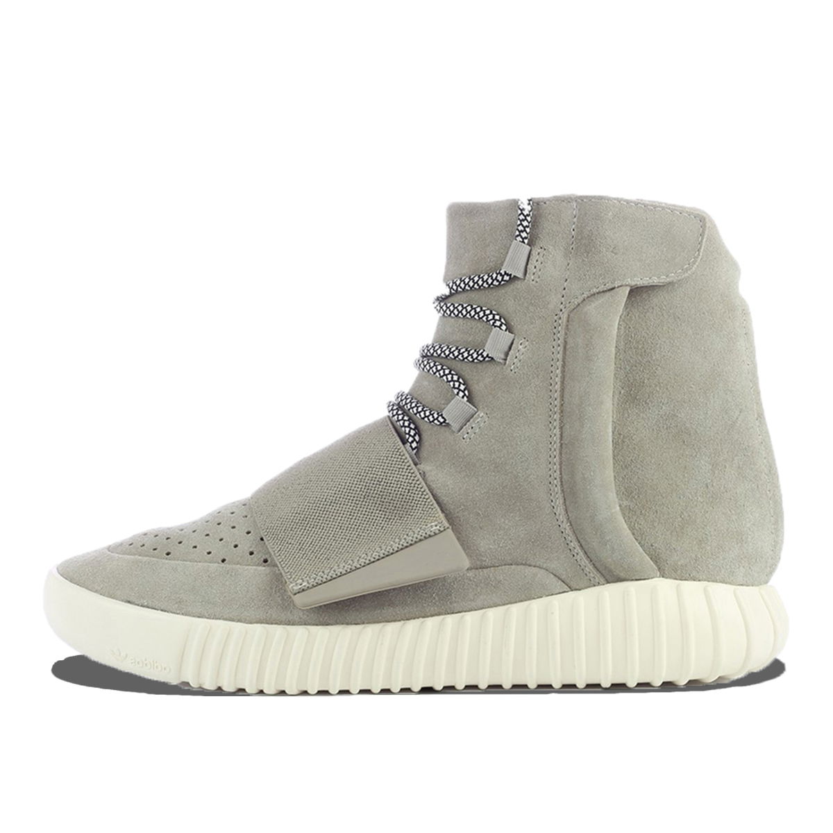 Кецове и обувки adidas Yeezy Yeezy Boost 750 OG Сиво | B35309, 0