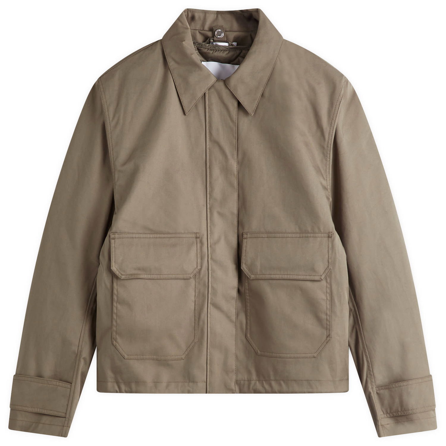 Яке Samsoe Samsoe Sarivera Bomber Jacket Бежово | F24400002, 1