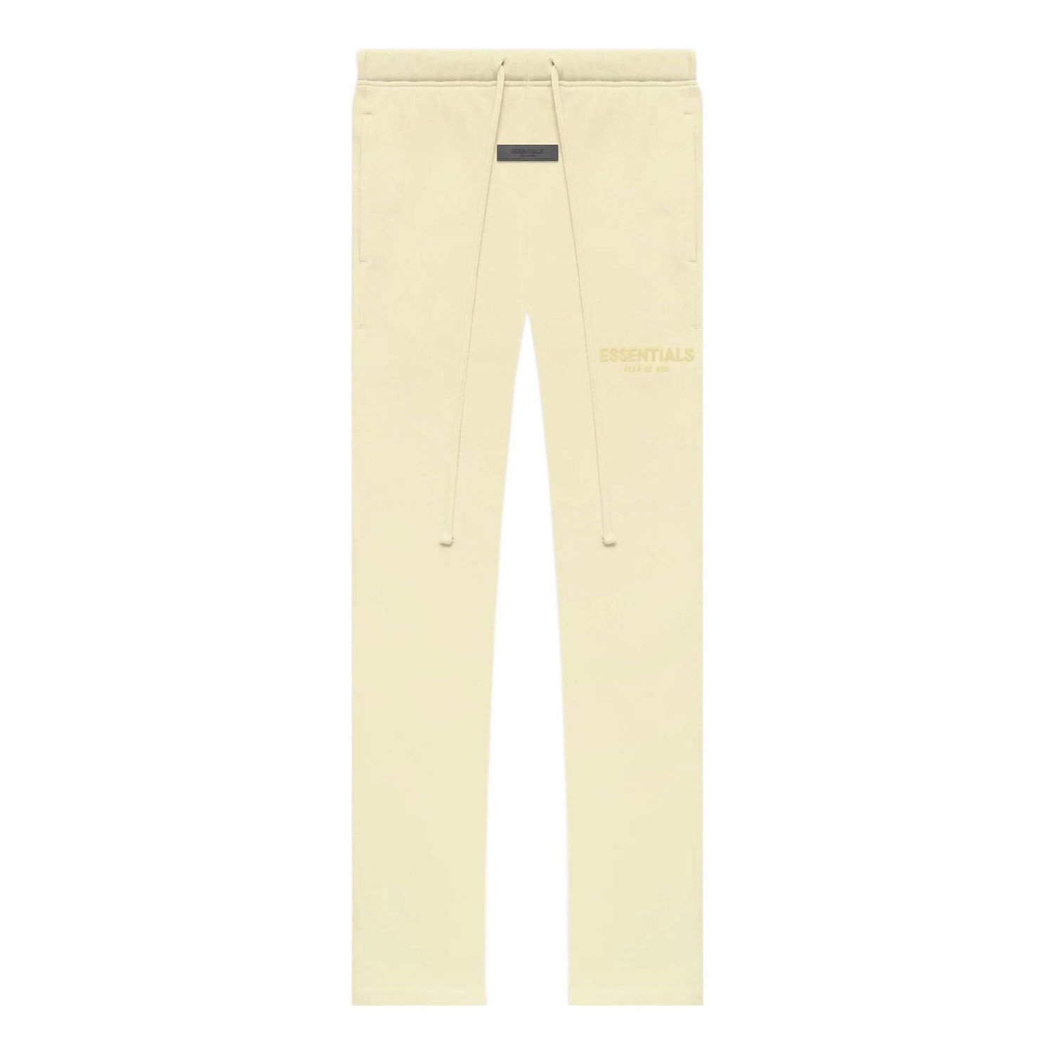 Спортни панталони Fear of God Essentials Relaxed Sweatpants Бежово | FOG-FW22-601, 0