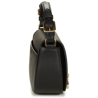 Чанта през рамо Polo by Ralph Lauren TANNER CROSSBODY BAG MEDIUM Черно | 431915354001, 2