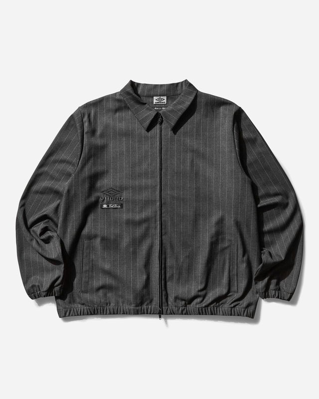 Cult Unity Formal Pinstriped Jacket