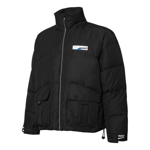 Пухо яке Puma Roaringwild Collaboration Puffer Jacket Черно | 532587-01