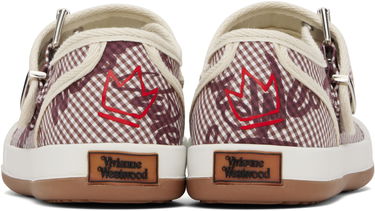 Облекло Vivienne Westwood Vivienne Westwood Animal Gym Bar Ballerinas Кафяво | 7502005RW-W013P-, 1