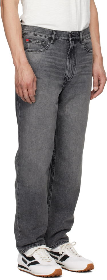 Дънки BOSS 838 Relaxed Fit Jeans Сиво | 50537715, 1