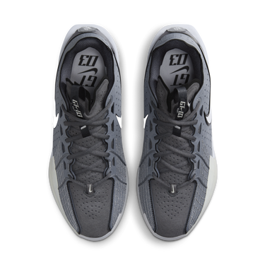 Кецове и обувки Nike Air Zoom GT Cut 3 Сиво | DV2913-002, 4