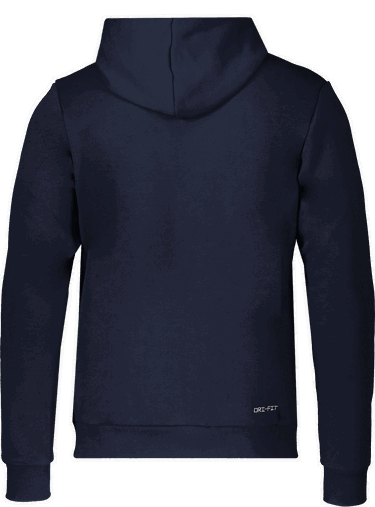 Суитчър Nike Nike Hoodie Тъмно синьо | fd7734-451, 1