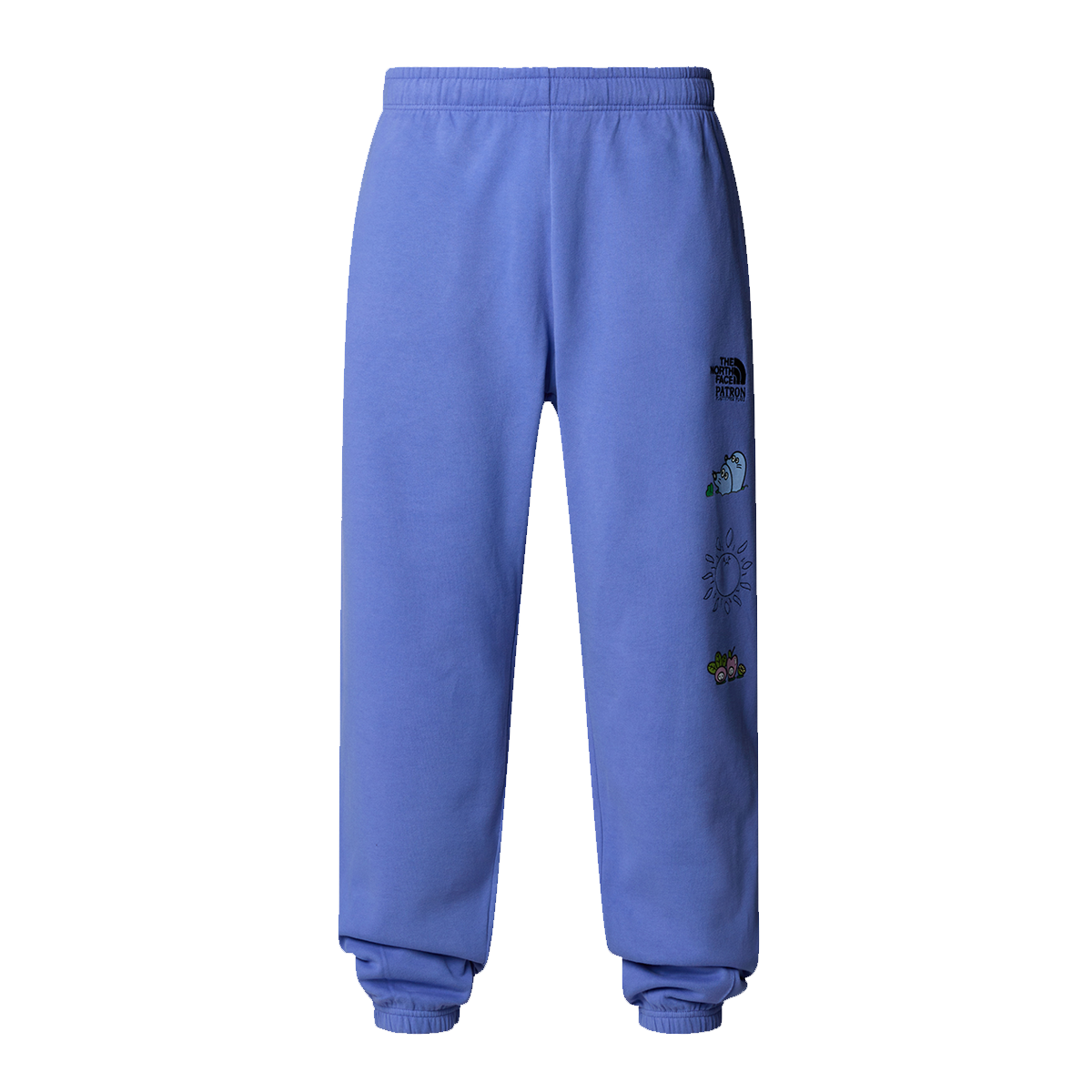 Спортни панталони The North Face The North Face Mountain Cleanup Sweatpants Синьо | NF0A8C2W0YI1, 0