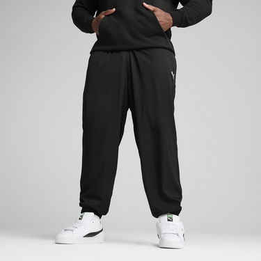 Спортни панталони Puma Essentials Woven Pants Черно | 682622_01, 3