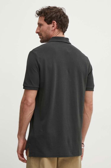 Поло тениска Polo by Ralph Lauren Classic Fit Polo Shirt Черно | 710950131, 2
