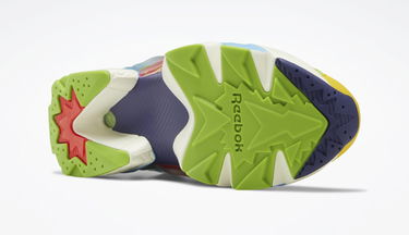 Кецове и обувки Reebok Jelly Belly Instapump Fury Многоцветен | GW3388, 5