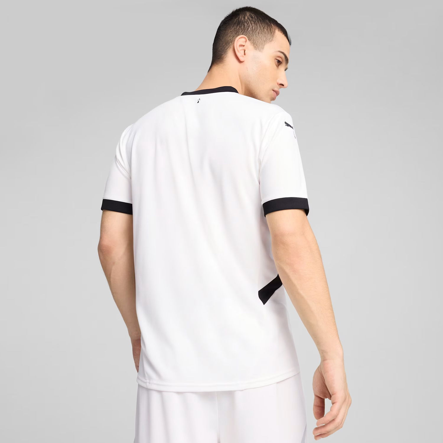 Фланелка Puma Stade Rennais F.C. 2024/25 Away Jersey Бяло | 775245-02, 1