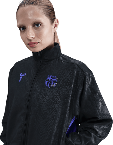 Яке Nike Kobe FC Barcelona Training Jacket Черно | hm4261-010, 3