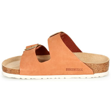Кецове и обувки Birkenstock Mules / Casual ARIZONA Бежово | BK1015801, 3