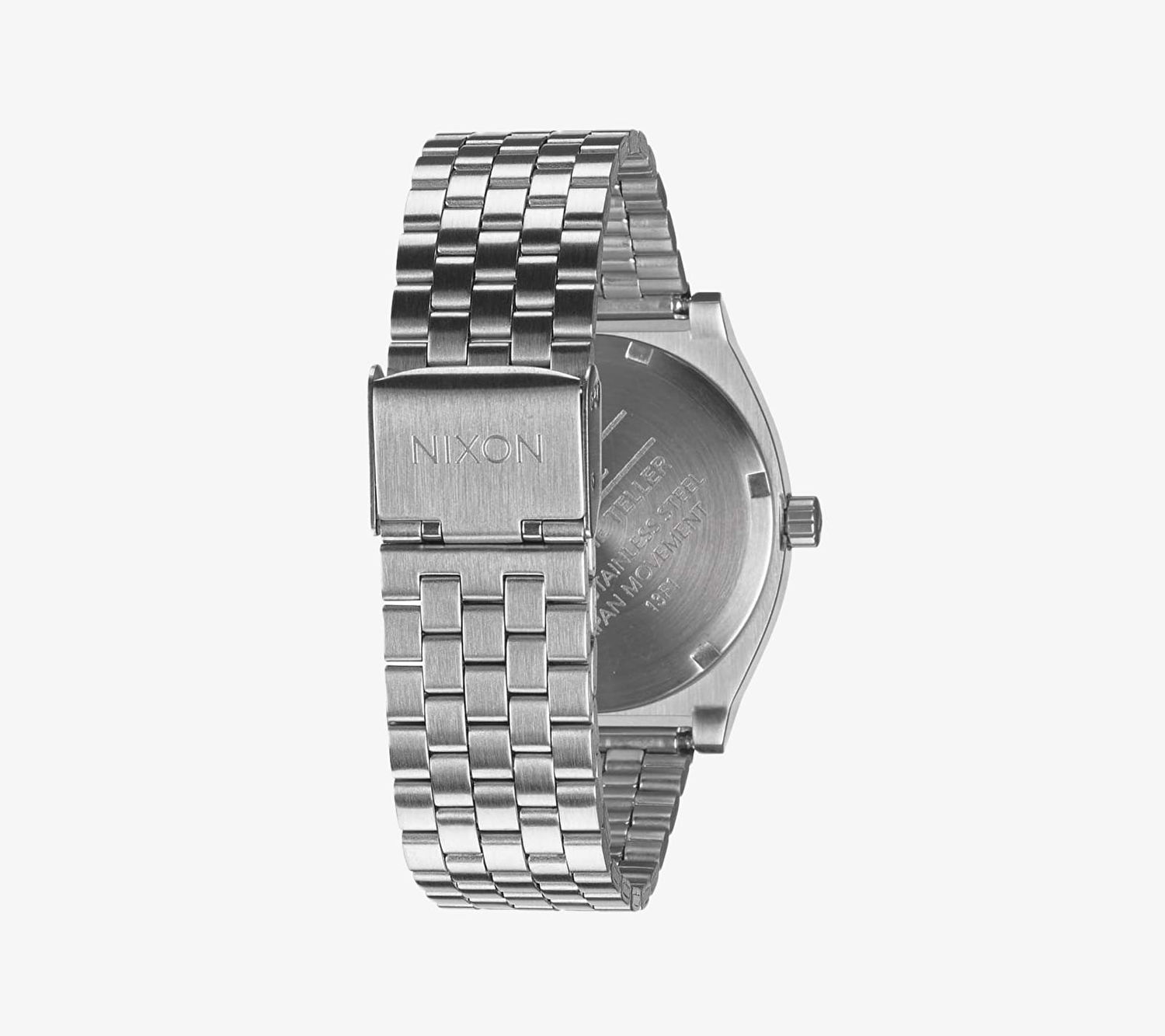 Часовник Nixon Time Teller Металик | A04500000, 1