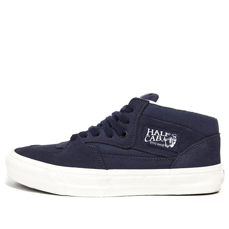 Кецове и обувки Vans Vault OG Half Cab LX Синьо | VN0A3DP6OIZ, 0