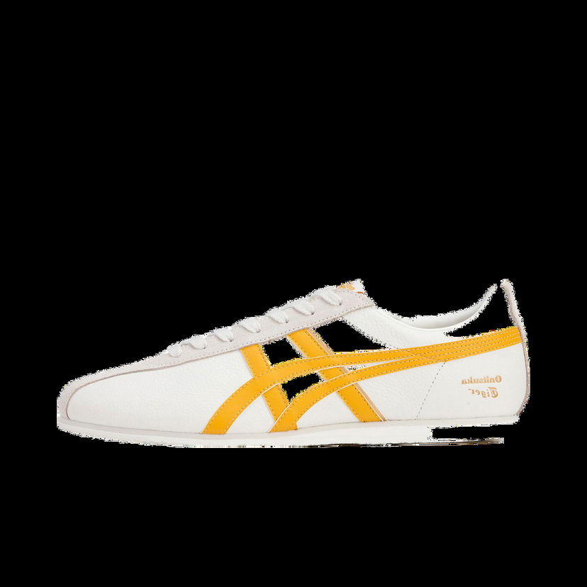 Кецове и обувки Onitsuka Tiger Trainer FB "White Yellow" Бяло | 1183B768-104