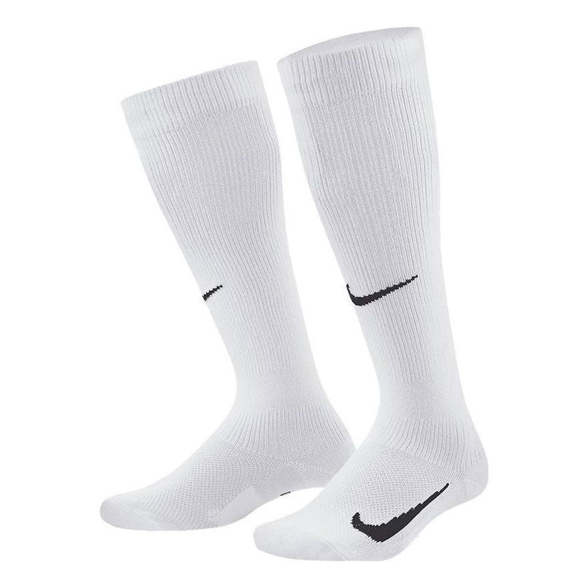 Чорапи Nike Nike Swoosh Over-The-Calf Training Socks Бяло | DA2410-100