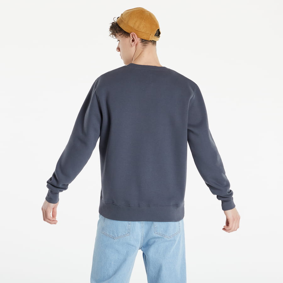 Пуловер Alpha Industries Basic Sweater Сиво | 178302 136, 1