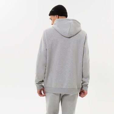 Суитчър Reebok Identity Logo Hoodie Сиво | HS7115, 1