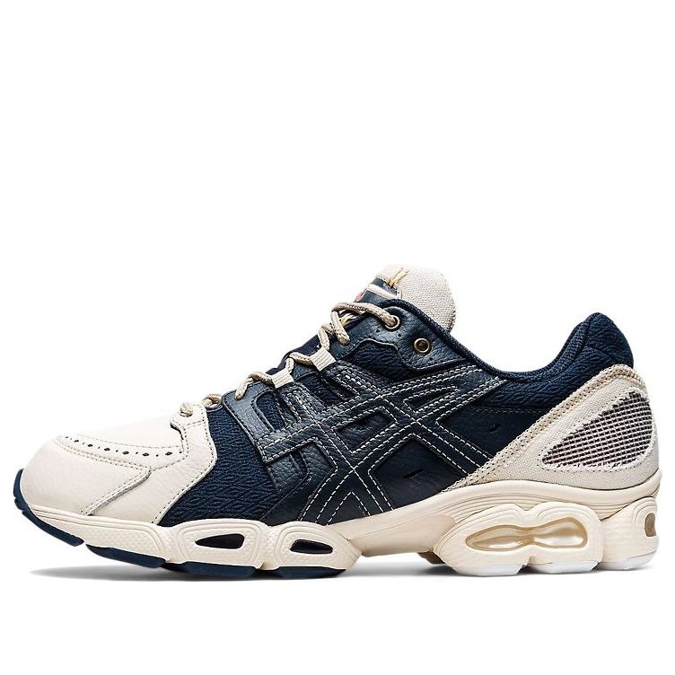 Кецове и обувки Asics Gel-Nimbus 9 Бежово | 1201A497-200