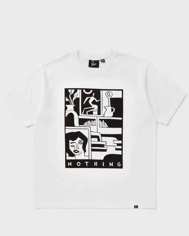 Тениска By Parra Parra Our House Graphic T-Shirt Бяло | 54200, 2