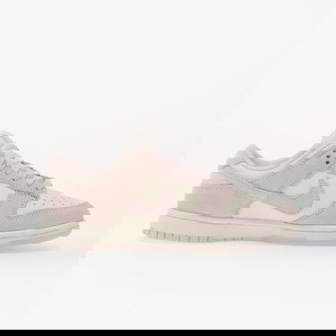 Кецове и обувки Nike Dunk Low Sail Pearl Pink Metallic Gold Розово | IO4244-100, 2