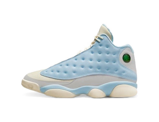 Кецове и обувки Jordan SoleFly x Air Jordan 13 Retro "Celestine Blue" Синьо | DX5763-100