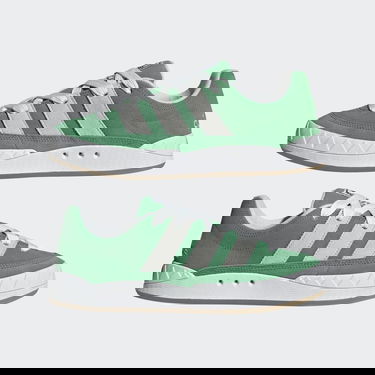 Кецове и обувки adidas Performance Adimatic Зелено | GZ6202, 6
