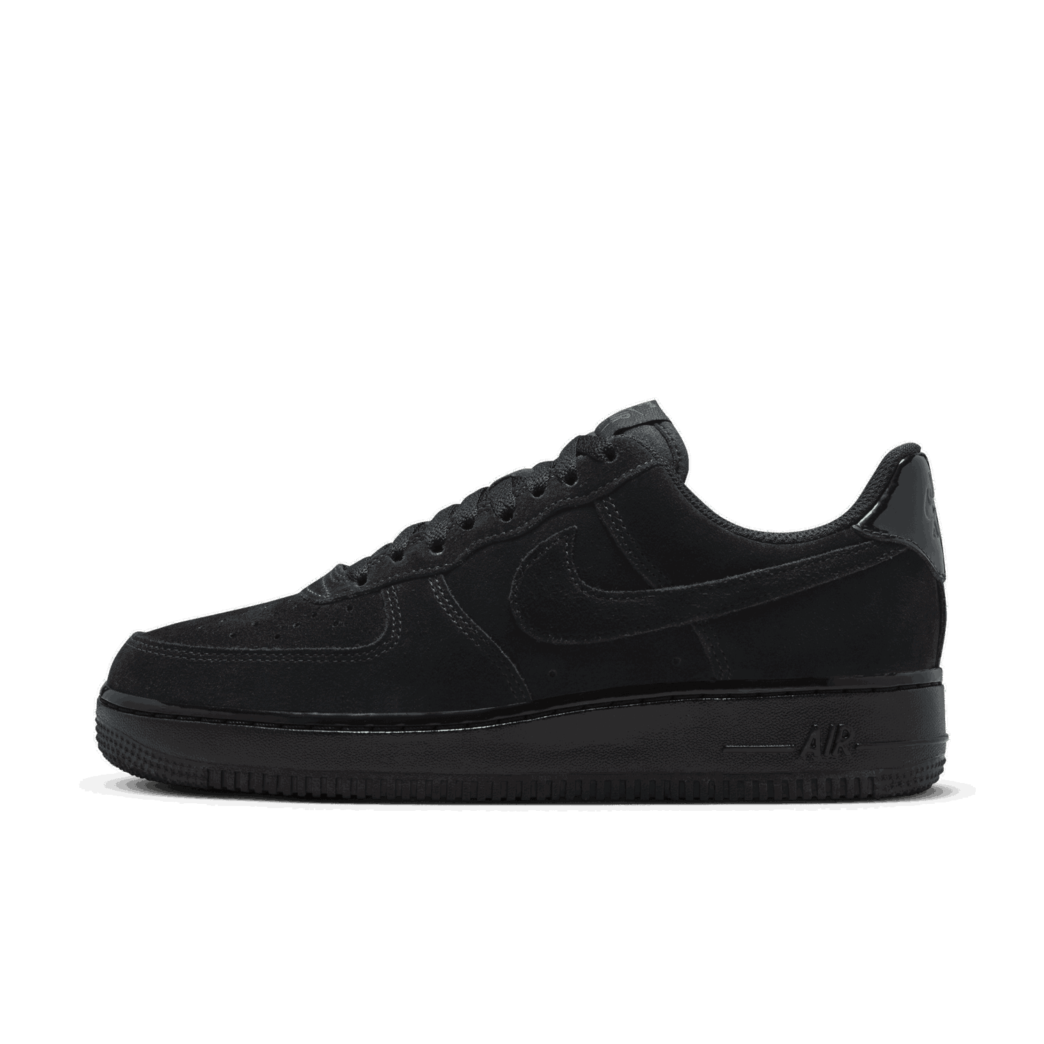 Кецове и обувки Nike Air Force 1 '07 Черно | HM9659-001, 0