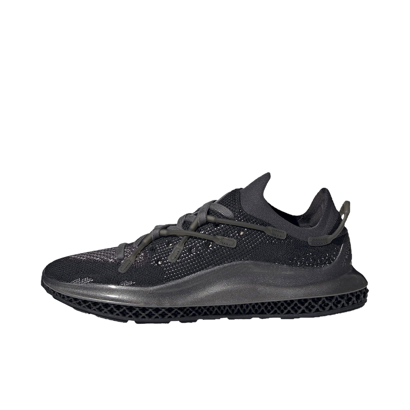 Кецове и обувки adidas Originals 4D Fusio Black Silver Metallic Металик | H04512