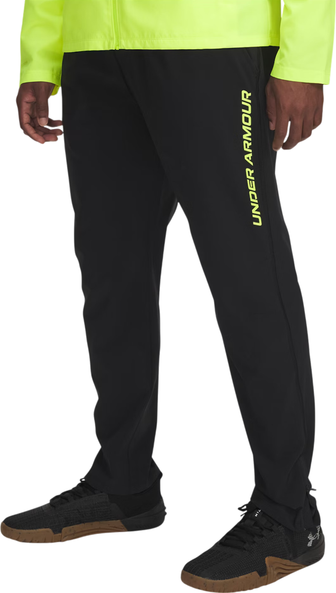 Спортни панталони Under Armour Under Armour UA Launch Woven Pants Черно | 1376800-002, 0