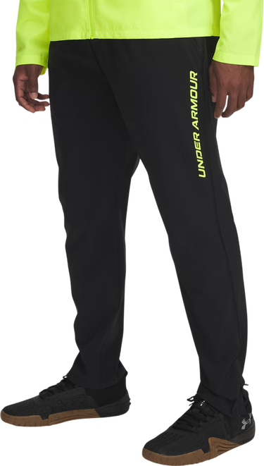 Спортни панталони Under Armour Under Armour UA Launch Woven Pants Черно | 1376800-002, 0