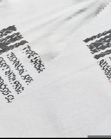 Тениска Neighborhood Subware LS-2 Longsleeve T-Shirt Бяло | 242PC49N-LT02 WH, 4