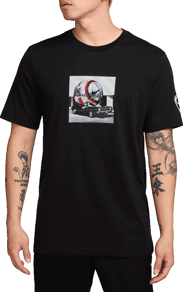 Graphic T-Shirt TOTAL 90