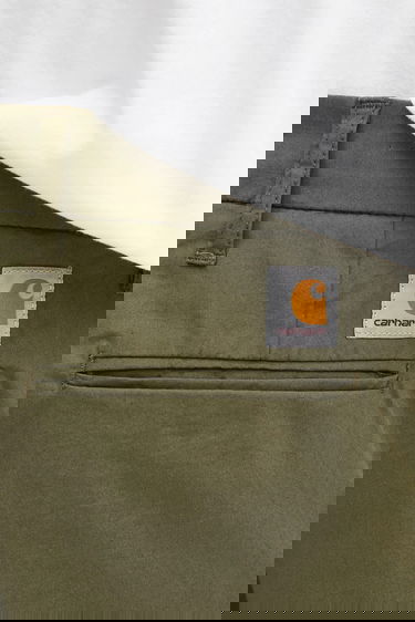 Панталони Carhartt WIP Chinos Sid Pant Зелено | I027955.4102, 3