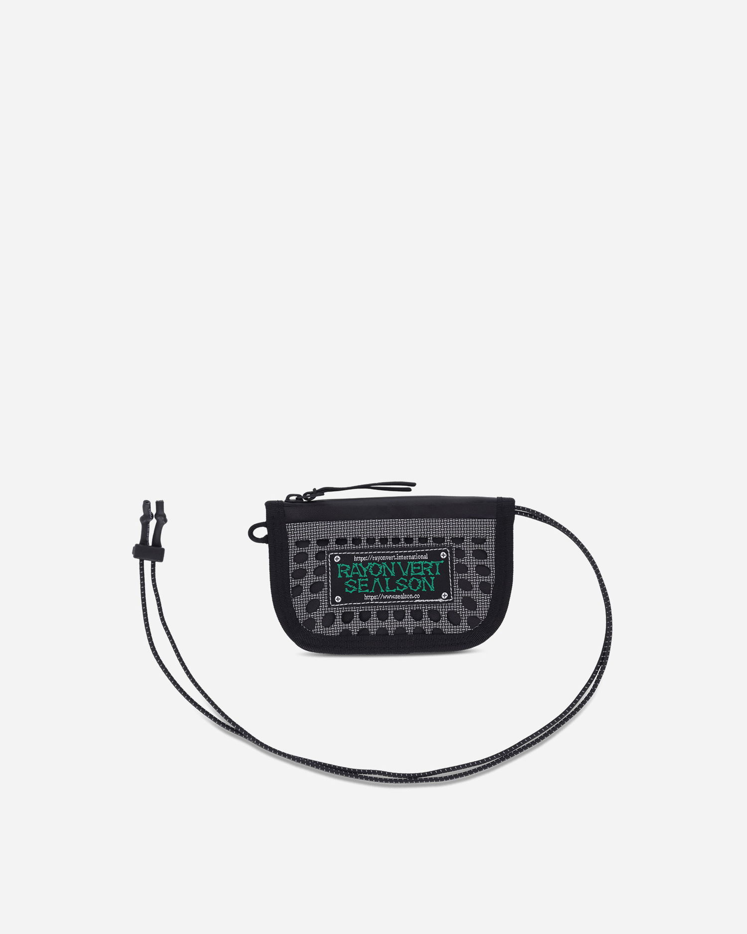 Портфейл Rayon Vert Neck Wallet Черно | S5RVAC04 BLACK, 1
