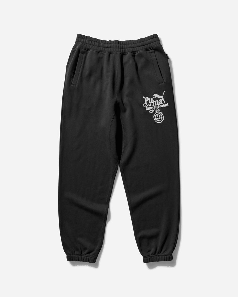 Спортни панталони Puma LMC Sweatpants Черно | 626564-01