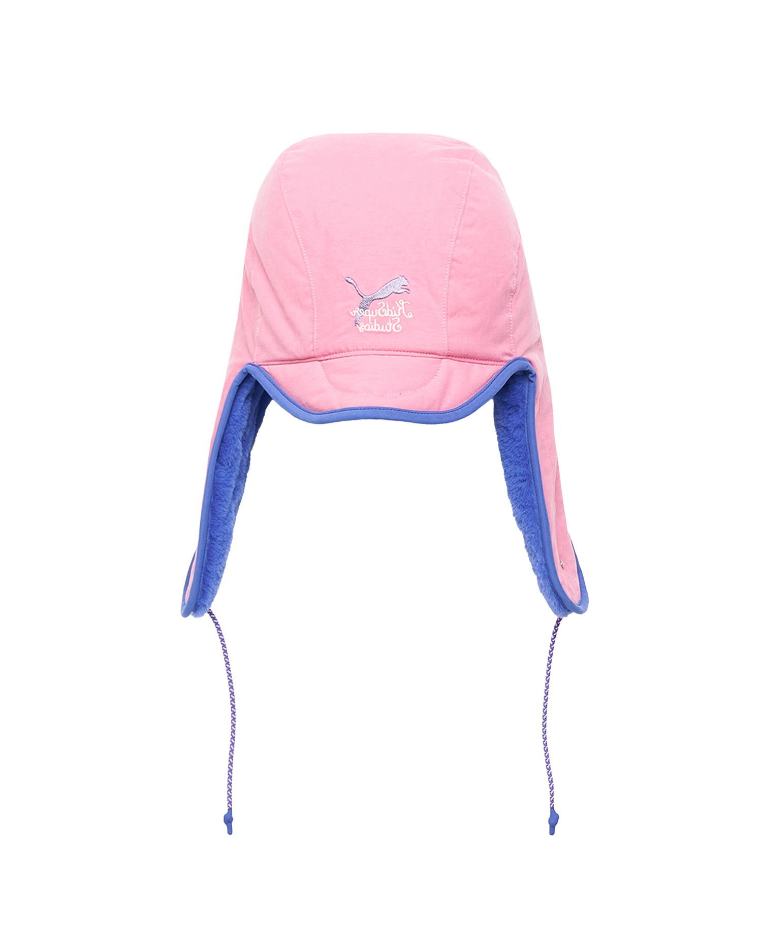 Шапка Puma KIDSUPER Trapper Hat Розово | 025828-02, 0