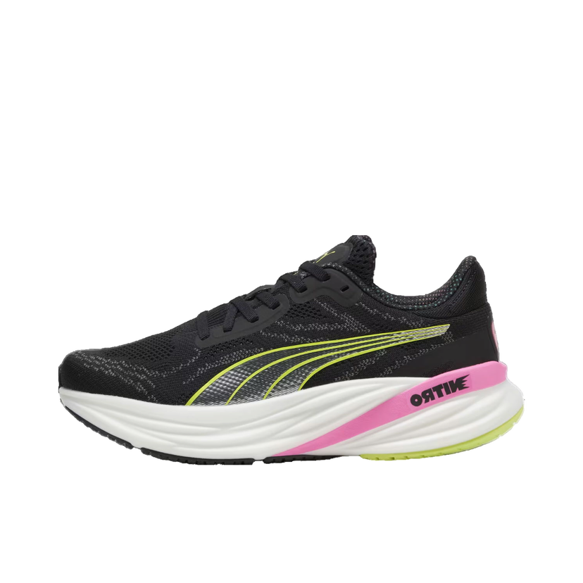 Бягане Puma Magnify NITRO 2 Psychedelic Rush Wn Черно | 380079-01