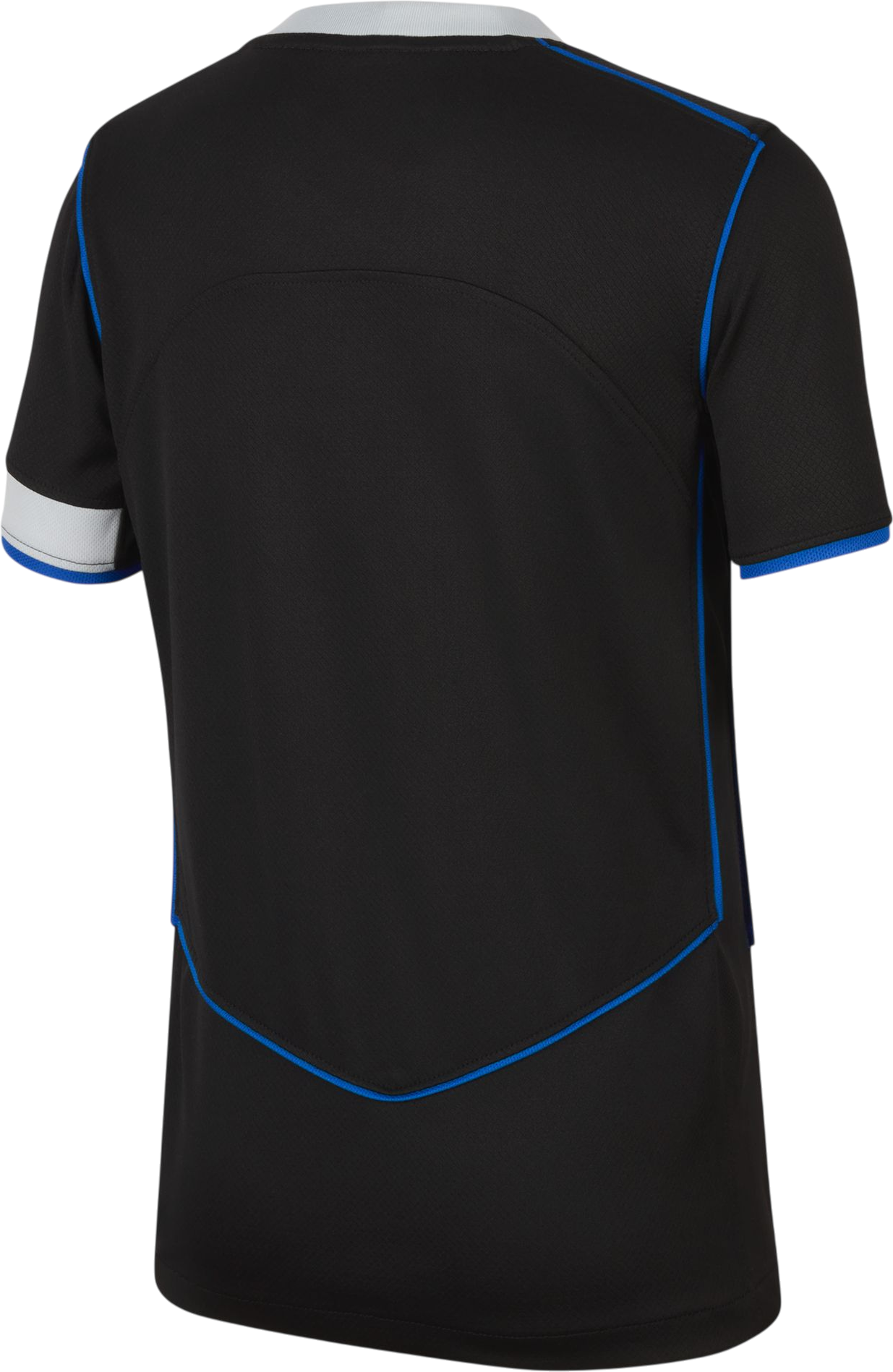 Фланелка Nike Chelsea FC Stadium Third Jersey 2025/26 Dri-FIT Черно | hm4123-011, 1